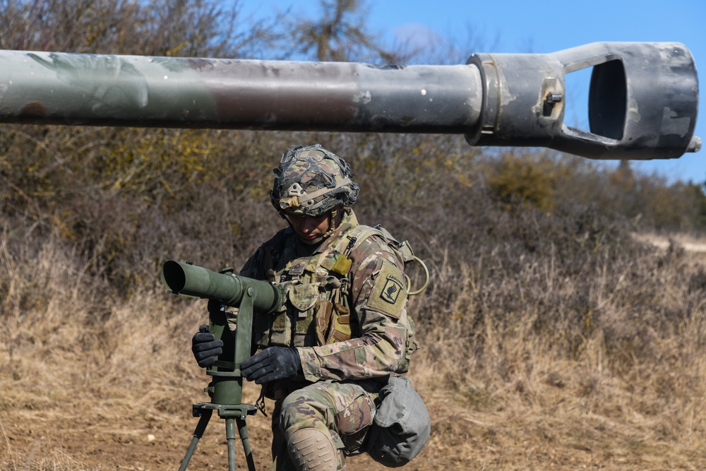 4-319th, 173rd Airborne Brigade LFX