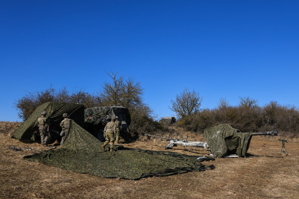 4-319th, 173rd Airborne Brigade LFX