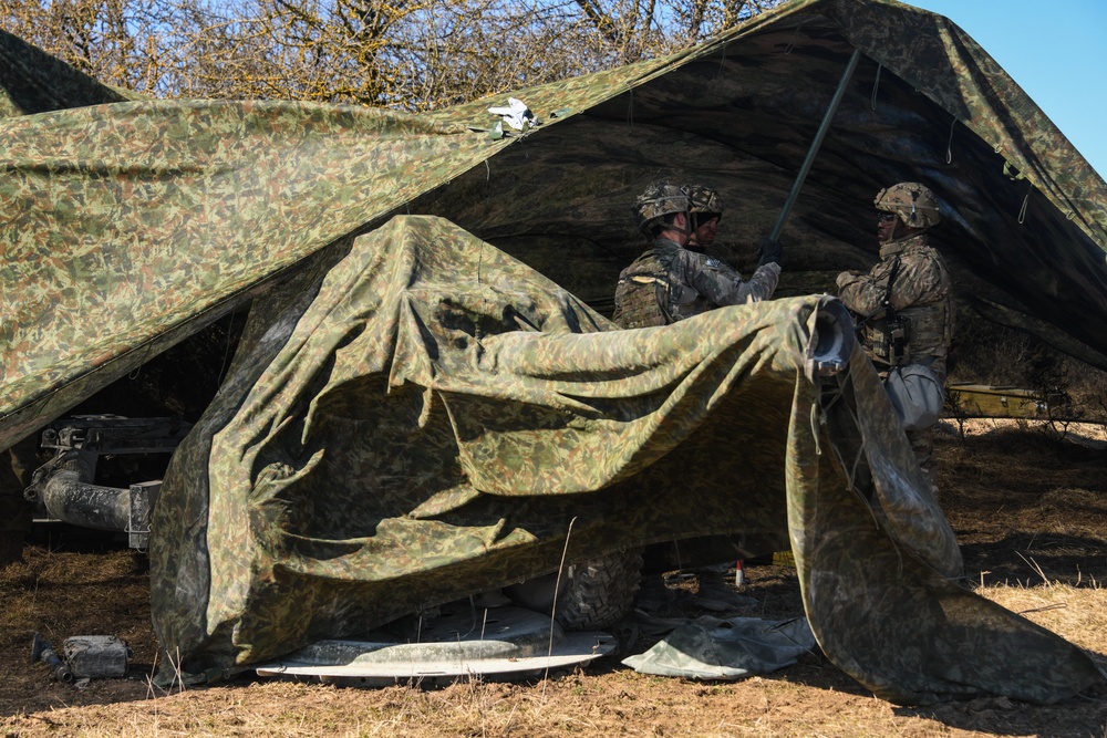 4-319th, 173rd Airborne Brigade LFX