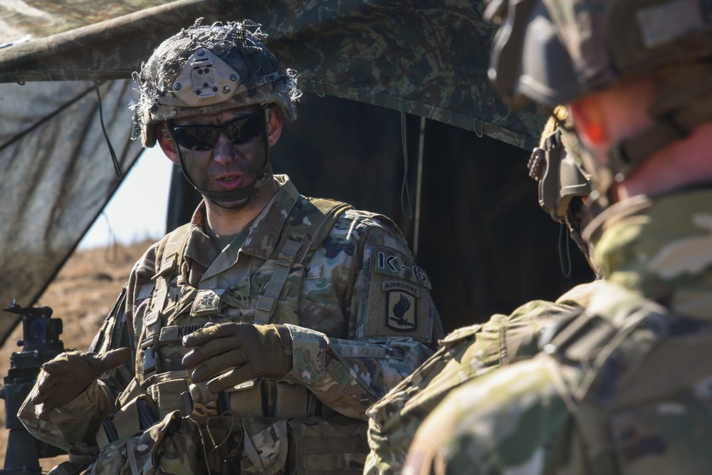 DVIDS - Images - 4-319th, 173rd Airborne Brigade LFX [Image 8 of 8]