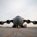 C-17 moves cargo within USCENTCOM AOR