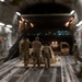 C-17 moves cargo within USCENTCOM AOR