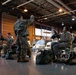 Airmen conduct CBRN training