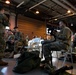 Airmen conduct CBRN training