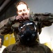 Airmen conduct CBRN training