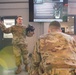 Airmen conduct CBRN training