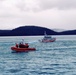 Cutter Fir, Station Valdez crews operate near Cordova, Alaska