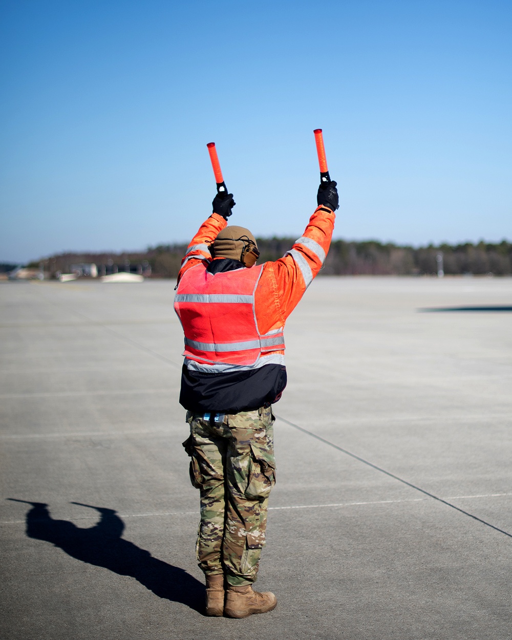 726th Air Mobility Squadron provides front line logistics and readiness support
