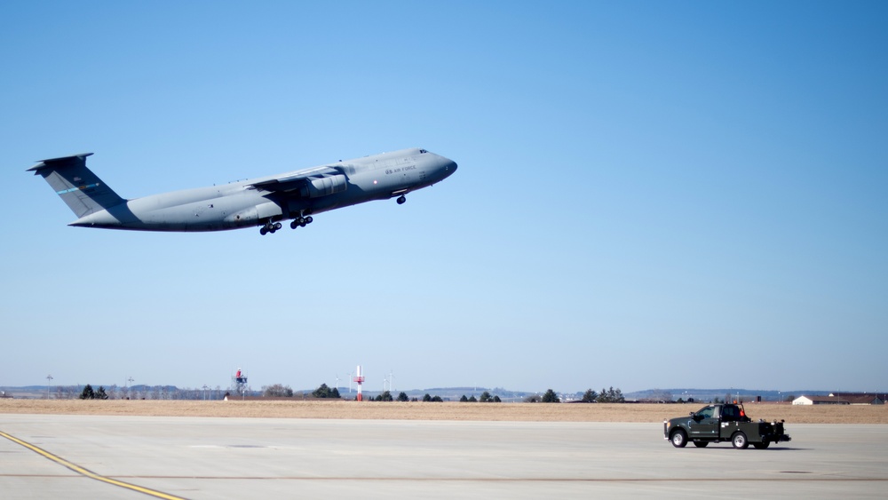 726th Air Mobility Squadron provides front line logistics and readiness support