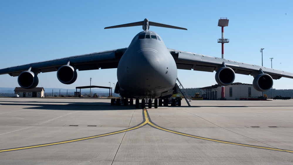 726th Air Mobility Squadron provides front line logistics and readiness support
