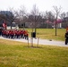 Repatriated WWII Marine Cpl. Thomas H. Cooper laid to rest by Barracks Marines