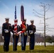 Repatriated WWII Marine Cpl. Thomas H. Cooper laid to rest by Barracks Marines