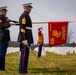 Repatriated WWII Marine Cpl. Thomas H. Cooper laid to rest by Barracks Marines