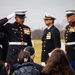 Repatriated WWII Marine Cpl. Thomas H. Cooper laid to rest by Barracks Marines