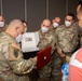Chief of Staff of the Joint Task Force - Puerto Rico promotion ceremony