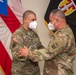 Chief of Staff of the Joint Task Force - Puerto Rico promotion ceremony