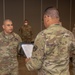 Chief of Staff of the Joint Task Force - Puerto Rico promotion ceremony