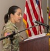 Chief of Staff of the Joint Task Force - Puerto Rico promotion ceremony