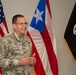 Chief of Staff of the Joint Task Force - Puerto Rico promotion ceremony