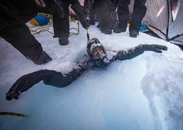 Ice Exercise (ICEX) 2022