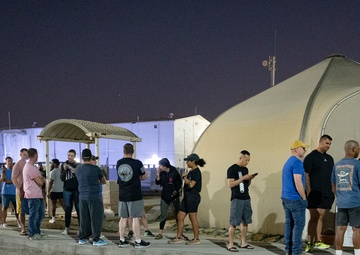 Al Dhafra USO