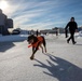 Search and Rescue Teams Train with Experts in Arctic Exercise