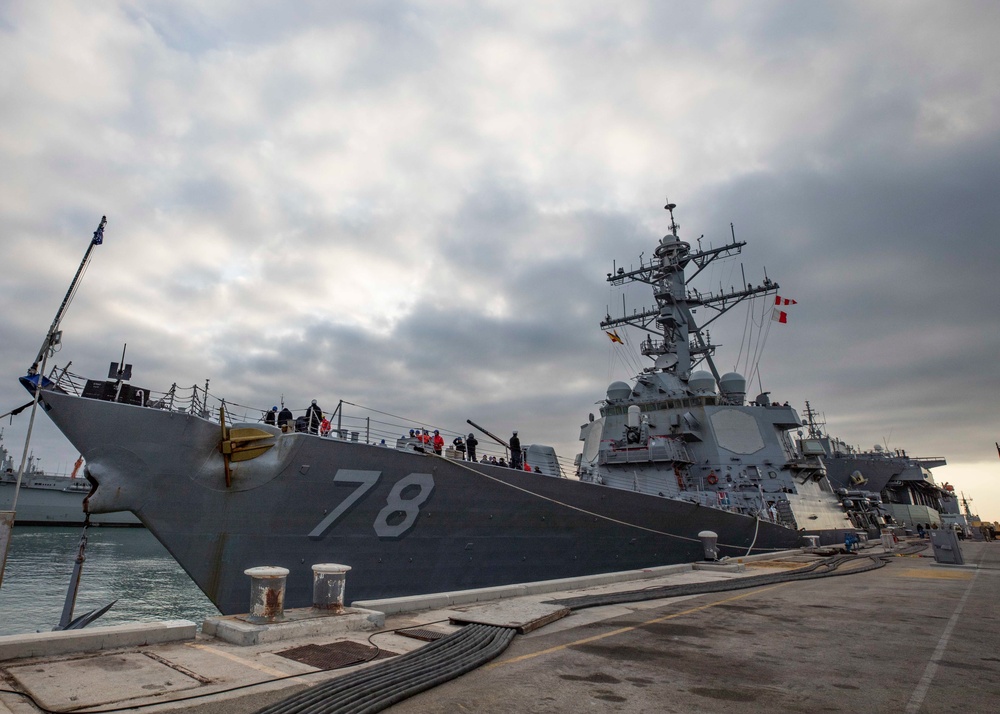 USS Porter (DDG 78)