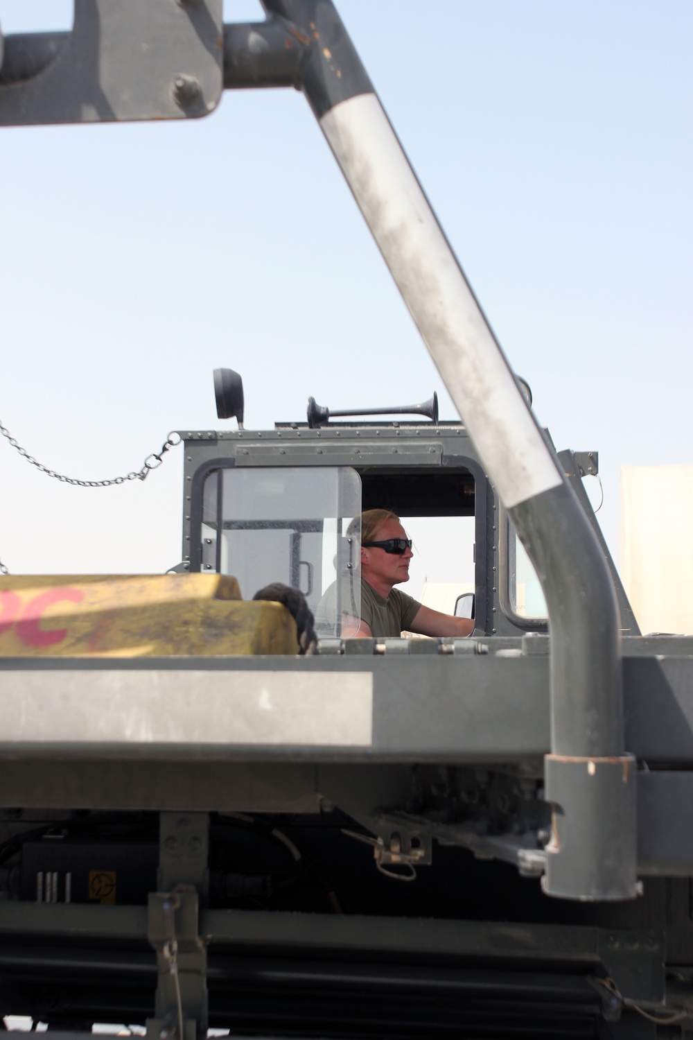 KC-10 Cargo Load Operations