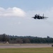 The 493rd Fighter Squadron return from NATO Polish Air Policing