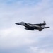 The 493rd Fighter Squadron return from NATO Polish Air Policing