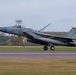 The 493rd Fighter Squadron return from NATO Polish Air Policing