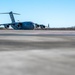 U.S. C-17 delivers additional Airmen, cargo to Estonia