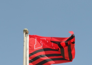 Deployed Nebraska National Guard Soldiers celebrate statehood