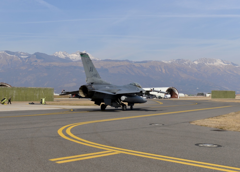 555th FS supports NATO's eAP