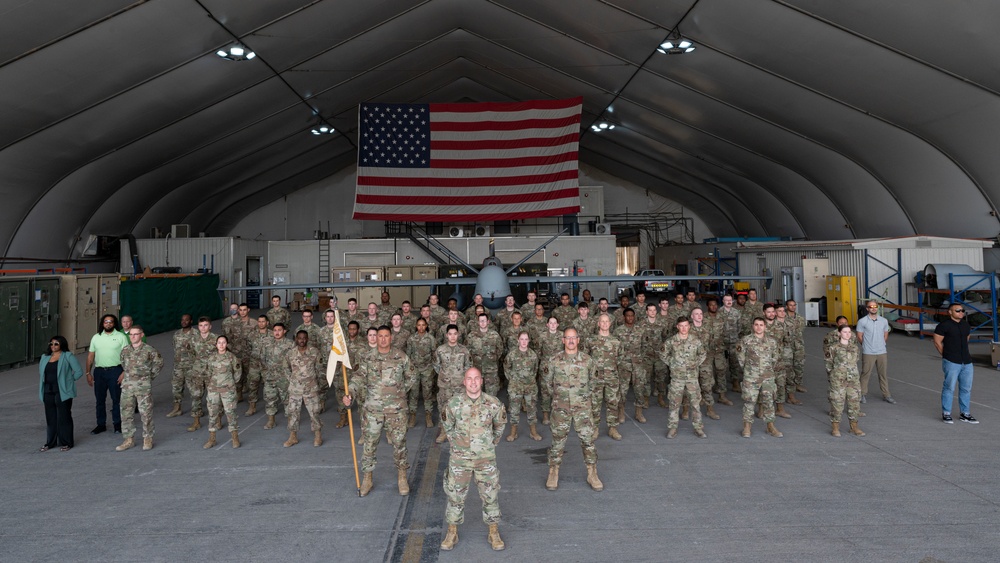 380th Expeditionary Communications Squadron