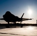 RAF Lakenheath F-35s support NATO's eastern flank