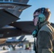 RAF Lakenheath F-35s support NATO's eastern flank