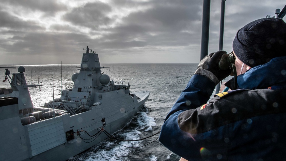 DVIDS News NATO Completes Naval Exercise Dynamic Guard