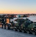Army prepositioned stocks in Europe activated to support deployment of Armored Brigade Combat Team