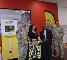 Wiesbaden Garrison kicks off Army Emergency Relief annual campaign