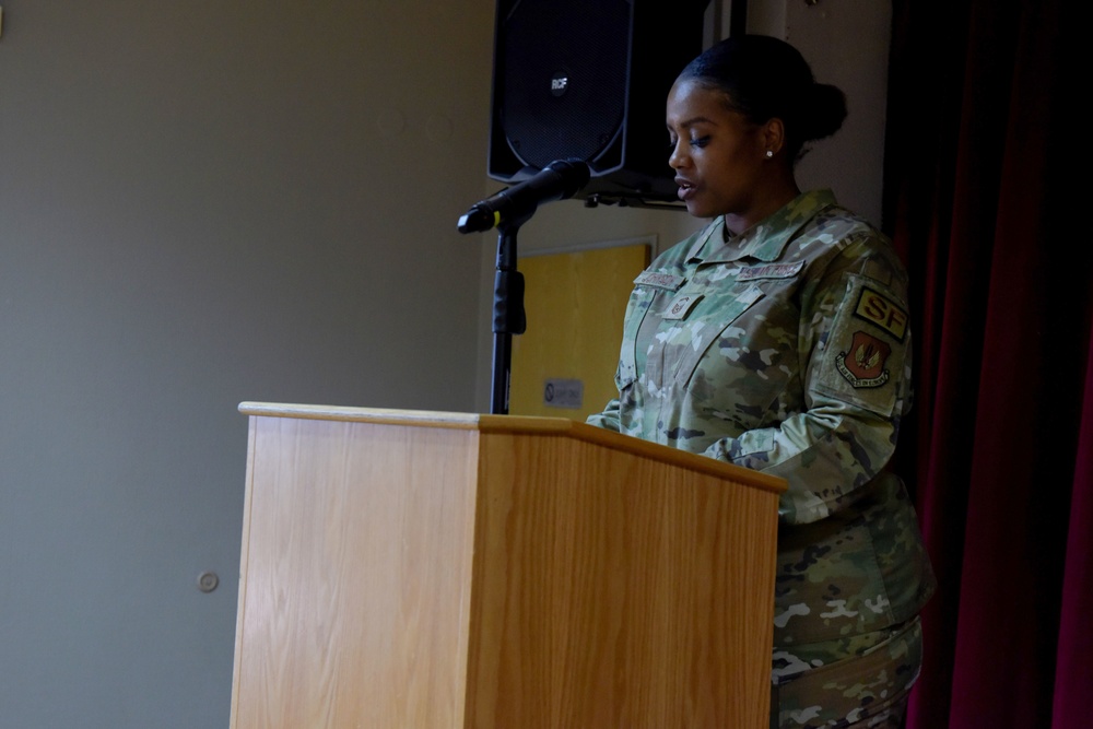 Ramstein celebrates Black History Month