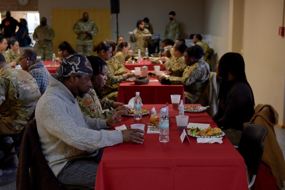 Ramstein celebrates Black History Month