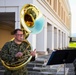 U.S. Naval Forces Europe and Africa / U.S. Sixth Fleet celebrates Black History Month on Naval Support Activity Naples