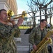 U.S. Naval Forces Europe and Africa / U.S. Sixth Fleet celebrates Black History Month on Naval Support Activity Naples