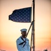 USS Typhoon (PC 5) Decommissioning Ceremony