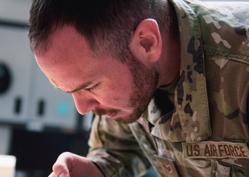379th EMDG: keeping Al Udeid fit to fight