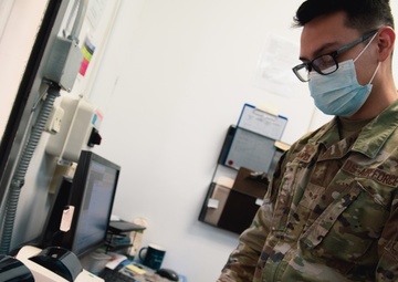 379th EMDG: keeping Al Udeid fit to fight