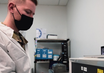 379th EMDG: keeping Al Udeid fit to fight