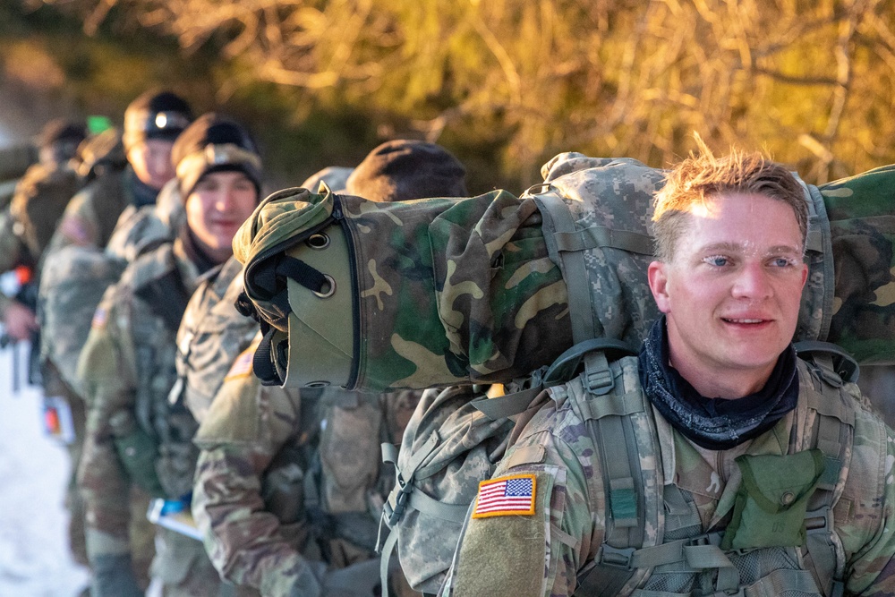 Northern Warfare Challenge 2022