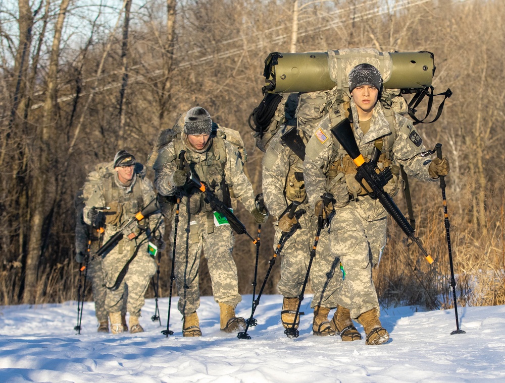 Northern Warfare Challenge 2022